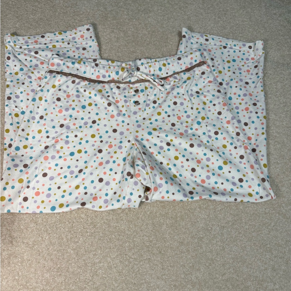 Jasmin & Ginger Medium Pj bottom